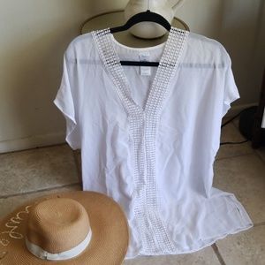 Bikini cover up